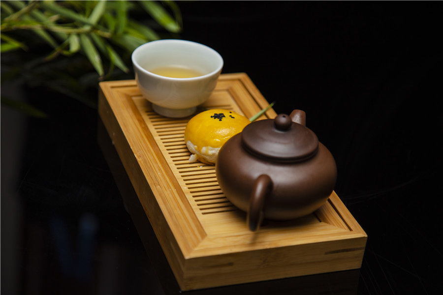 中吳賓館菜品展示
