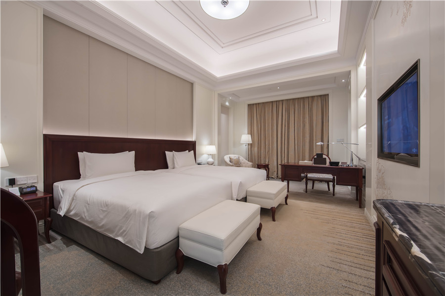 9號樓行政景觀雙床房 Executive View Room
