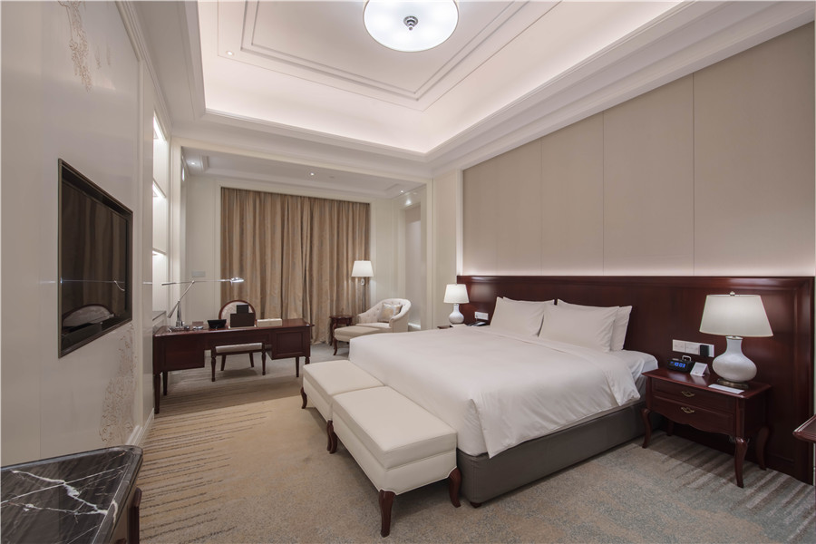 9號樓行政景觀大床房 Executive View Room