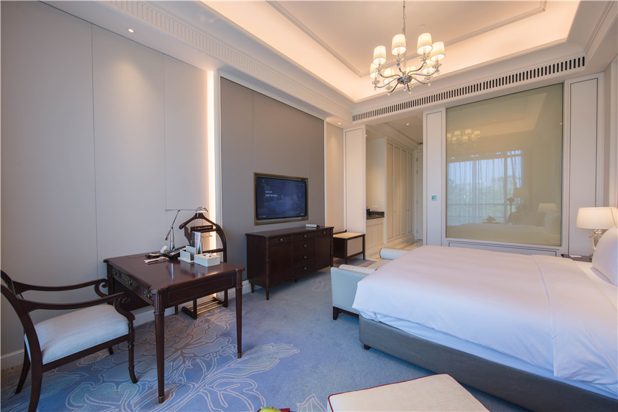 6號樓豪華景觀大床房 Deluxe View Room