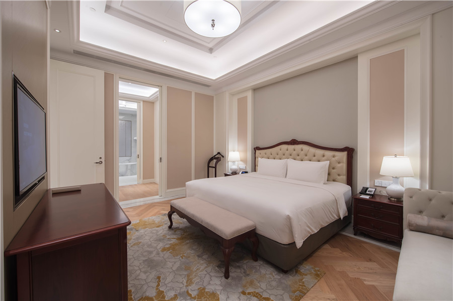 9號樓中吳景觀套房 Executive View Room