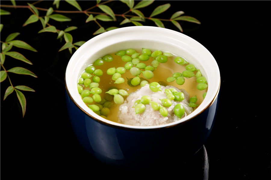 中吳賓館菜品展示