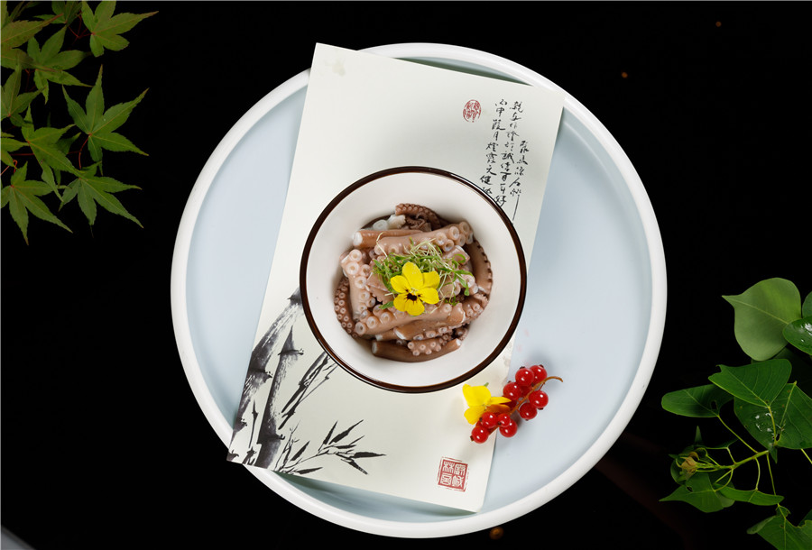 中吳賓館菜品展示