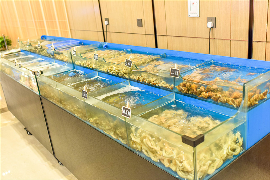 繽紛自助餐