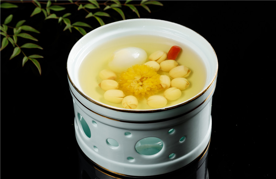 中吳賓館菜品展示