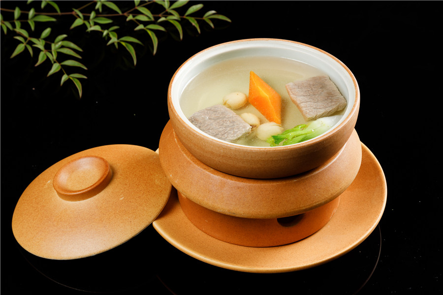中吳賓館菜品展示