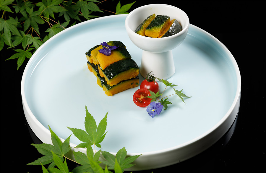 中吳賓館菜品展示