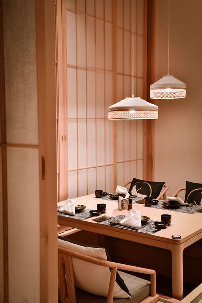 龍之川日餐廳 Japanese Restaurant