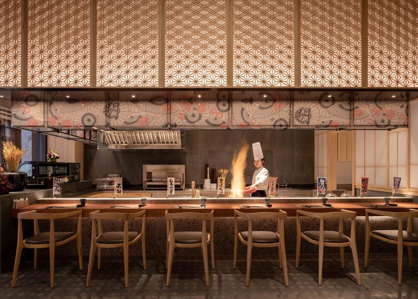 龍之川日餐廳 Japanese Restaurant