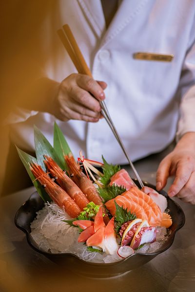 龍之川日餐廳 Japanese Restaurant