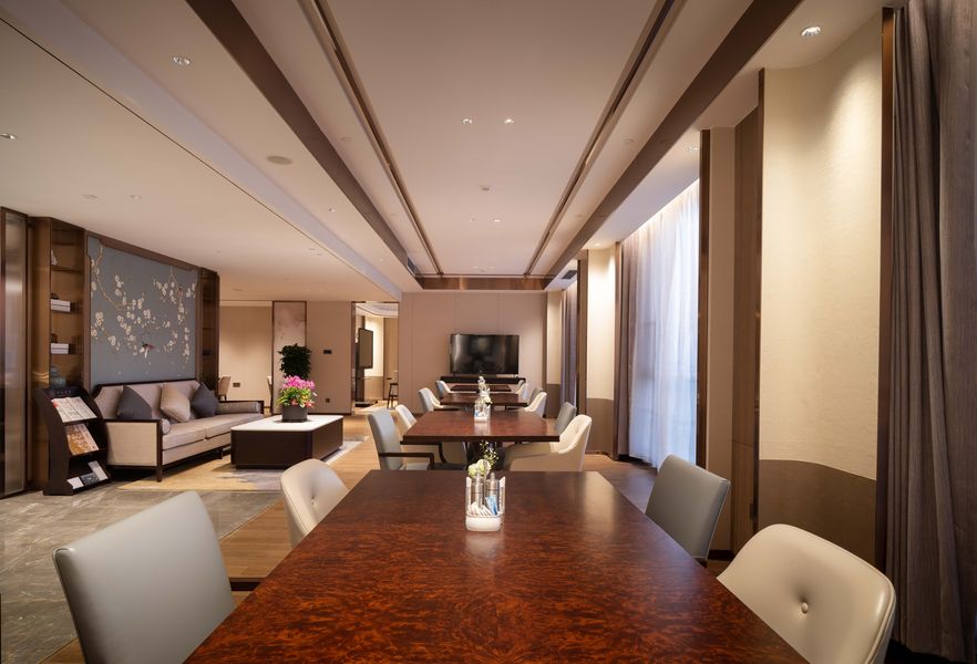 玉蘭苑行政酒廊Yulanyuan Executive Lounge