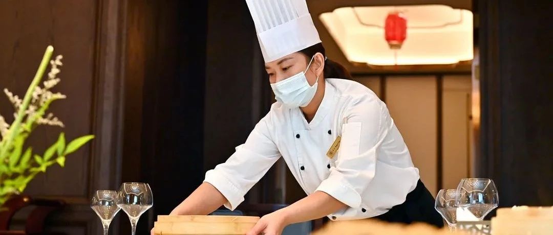 中吳賓館點(diǎn)心師章潔——從零基礎(chǔ)到百道點(diǎn)心的技藝傳承（轉(zhuǎn)自常州日報）